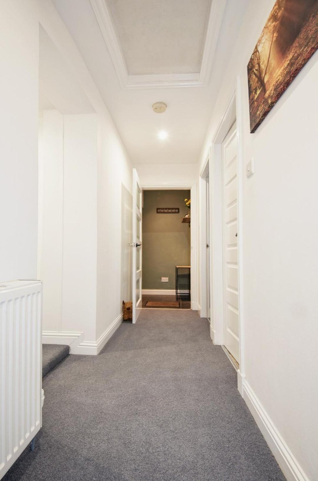 Charming 2 Bedroom Flat In The Heart Of Kirriemuir Zewnętrze zdjęcie